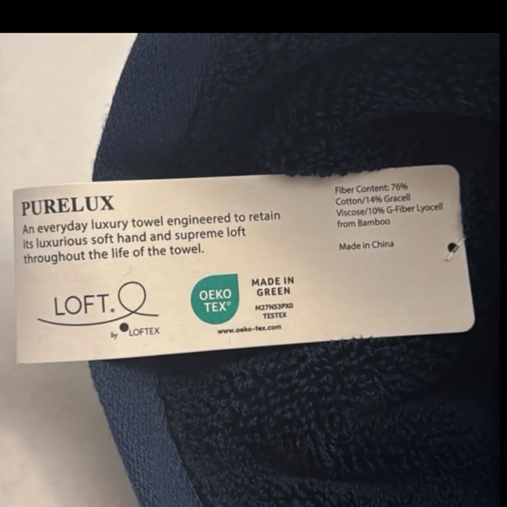 Purelux 5pc luxury